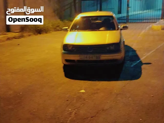 2001 فولكسفاغن جولف MK MK4