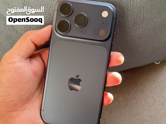 Apple iPhone 17 Pro 512 GB in Muscat