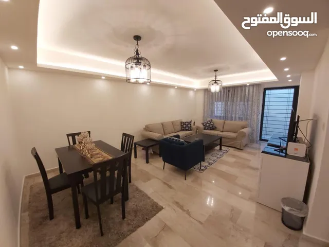155m2 3 Bedrooms Apartments for Rent in Amman Deir Ghbar
