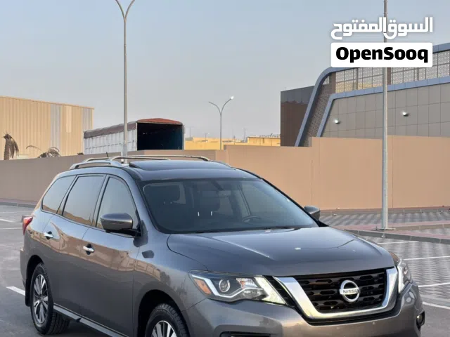 New Nissan Pathfinder in Muscat