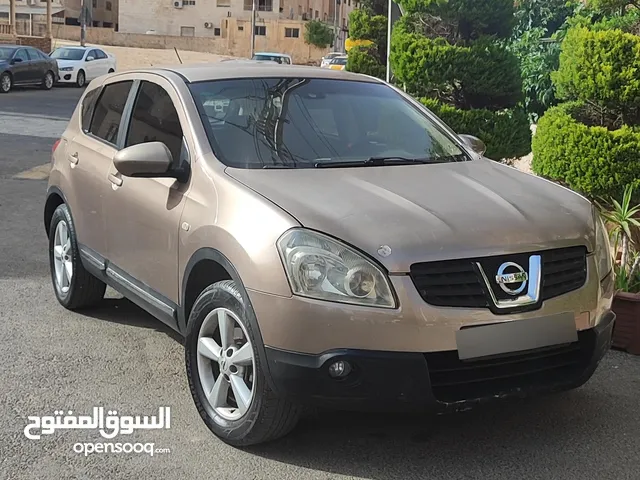 Used Nissan Qashqai in Amman