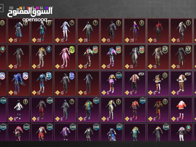 حسابات بوبجي للبيع السعر خاص