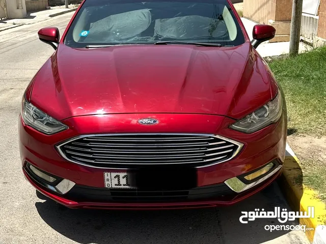 بيع سريع فورد فيوجن هايبرد للبيع