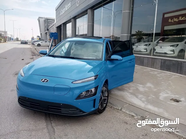 Used Hyundai Kona in Zarqa