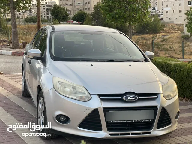 Used Ford Focus in Ramallah and Al-Bireh