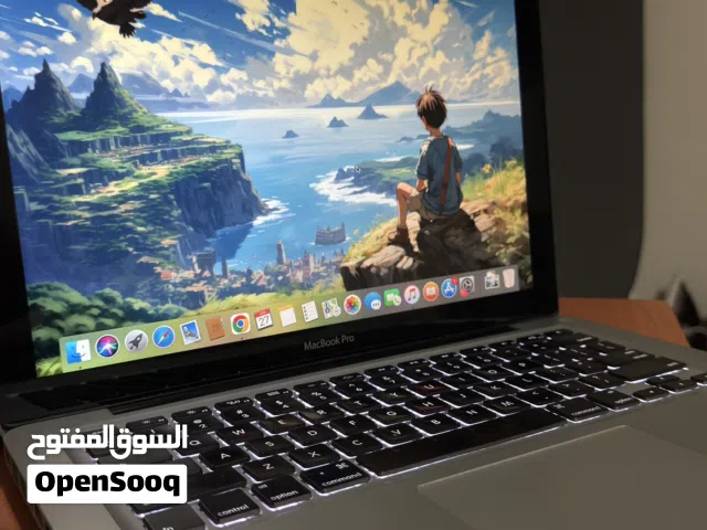 MacBook Pro 13” (Late 2011) – Good Condition Intel Core i5  8GB RAM  macOS High Sierra