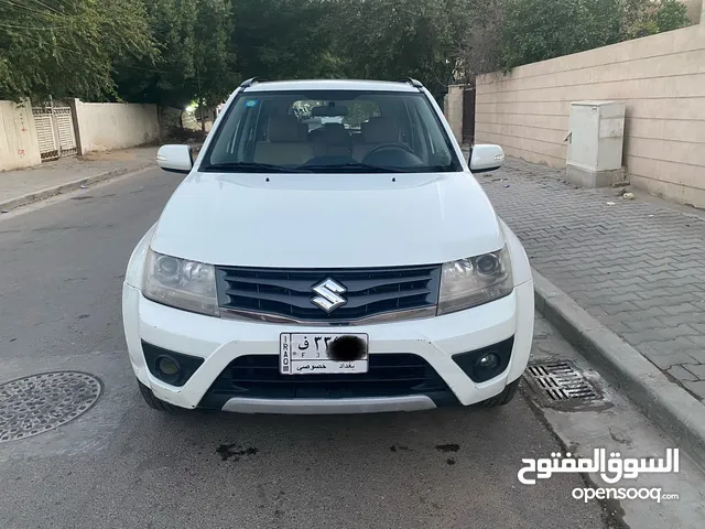 Used Suzuki Grand Vitara in Baghdad