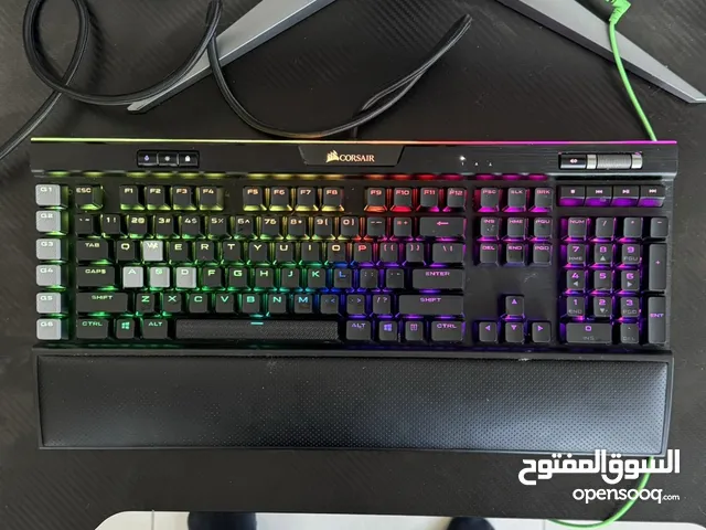 CORSAIR K95 RGB PLATINUM PREMIUM GAMING KEYBOARD