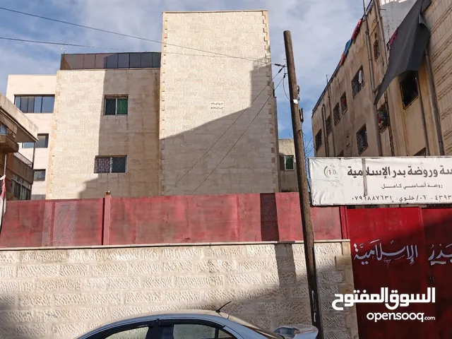 1000 m2 Complex for Sale in Amman Hai Nazzal