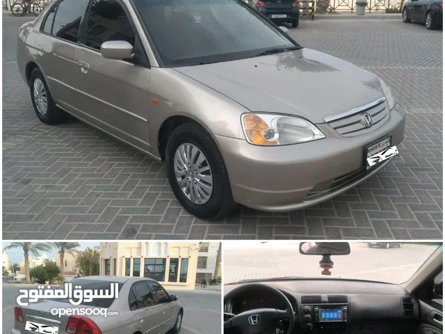 Honda Civic Standard in Central Governorate