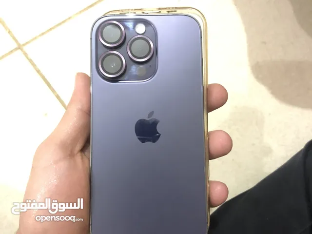Apple iPhone 14 Pro 256 GB in Sana'a