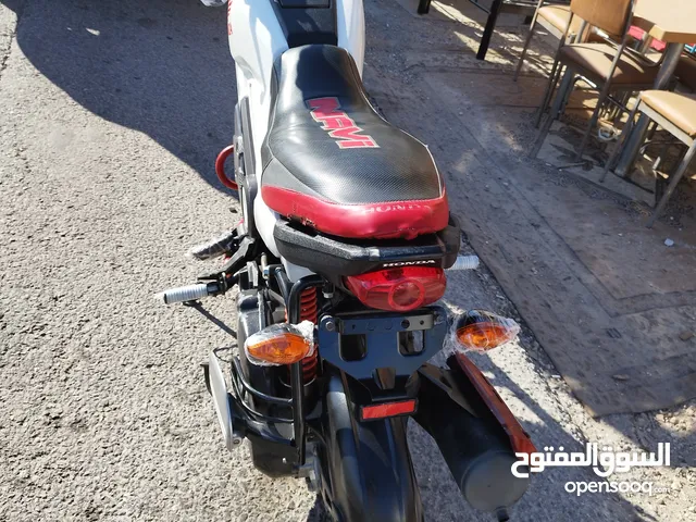 دراجة هوندا نافي 2022 ممشى قليل 14000