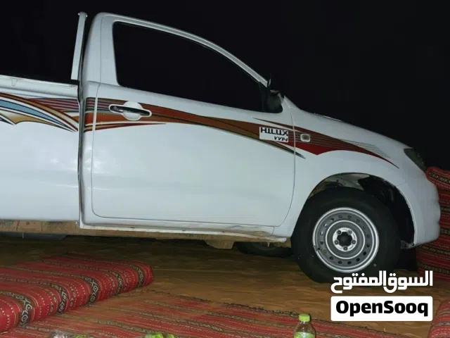 2010 Toyota Hilux GL