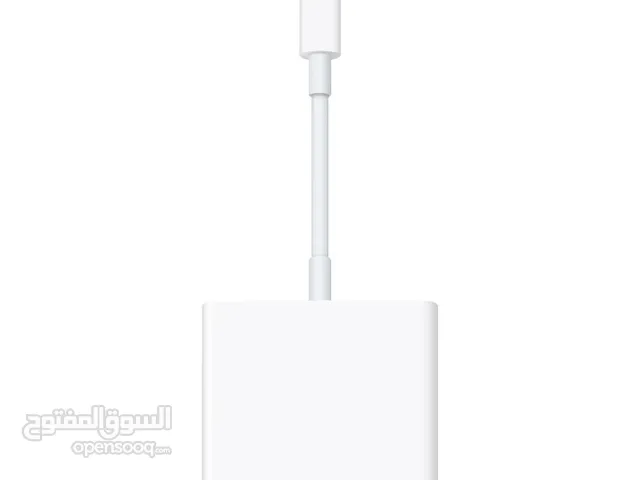 ادبتر HDMI Apple USB-C Digital AV Multiport Adapter MW5M3AM/A Model A2119 USB-C/HDMI/USB