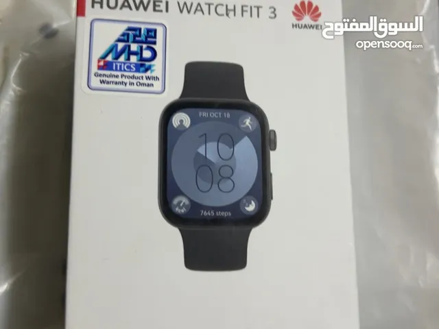 Huawei wahch fit 3