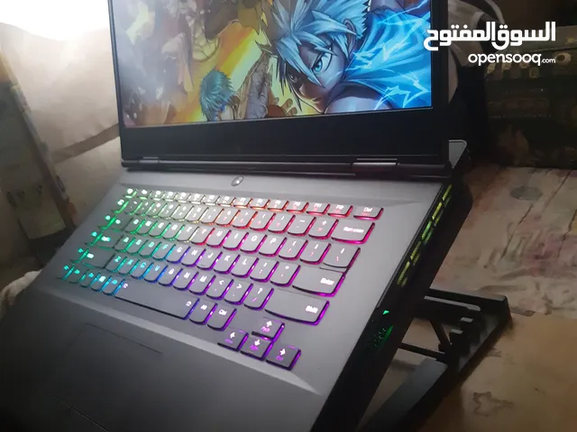 لينوفو Legion 7 وحش الأداء والألعاب نضيف كرت بسعر حلو ب375000