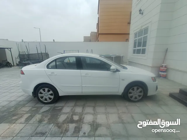 Used Mitsubishi Lancer in Abu Dhabi