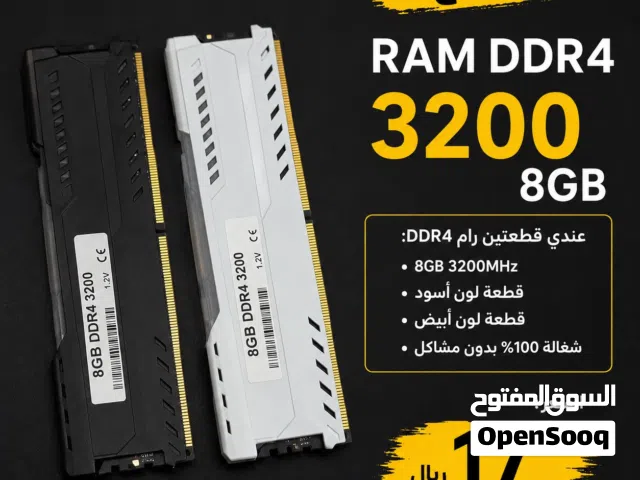 16 Ram DDR4
