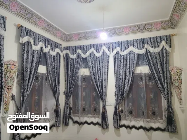 ستاير بجميع انواعها واقمشه وادوات الستاير حراج الصافيه واقمشه بانواهدعها وسعر خيالي