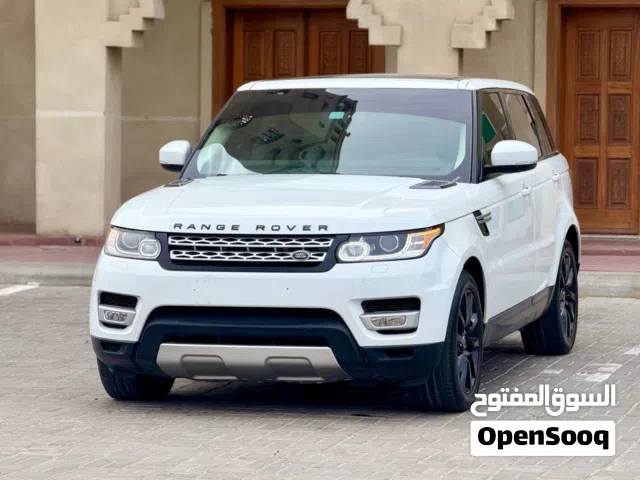 Used Land Rover Range Rover Sport in Ajman