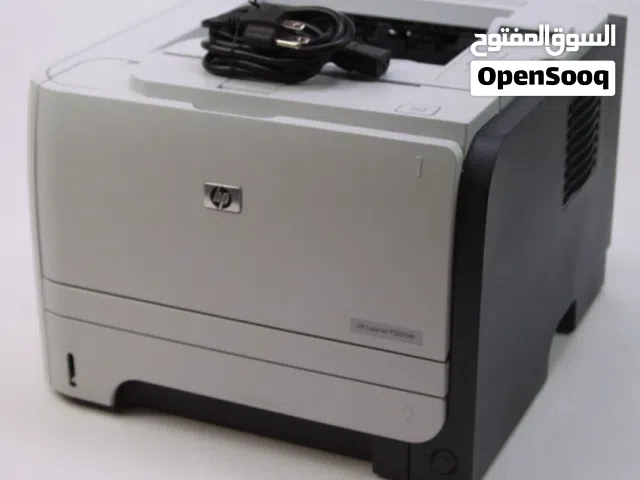 طابعات hp اعتمادية بسعر ممتاز بضمانة !!