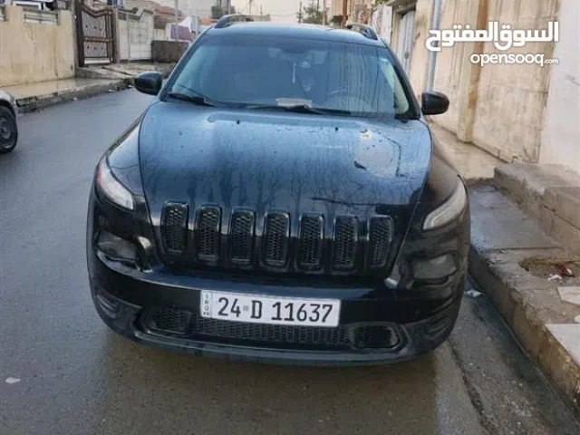 jeep لاتيود 2016 للبيع