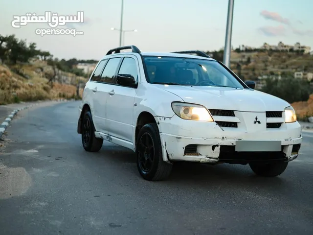 ميتسوبيشي اوتلاندر