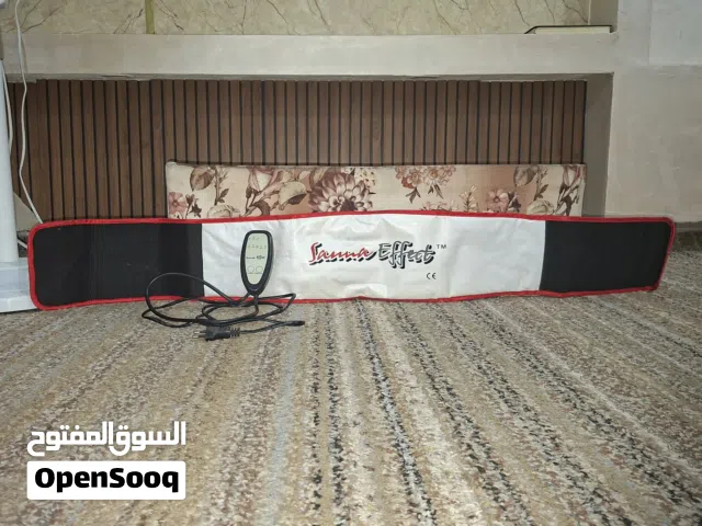 حزام حراري للمساج والتدفئة – شغال 100٪