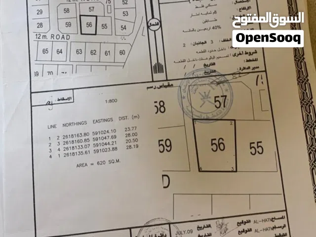 الصومحان جنوب ارض زاوية للبيع