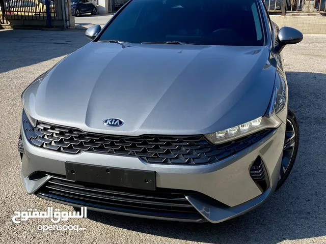 كيا K5 2021 كوري عداد 24 الف فقط ! فحص كامل