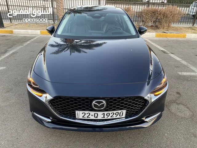 مازدا 3 فئة كاربون اديشن اعلى فئه فوول للاخير