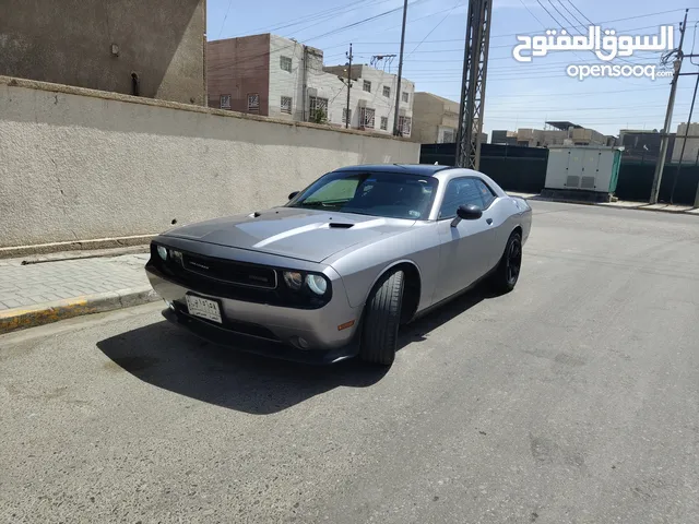 Used Dodge Challenger in Basra
