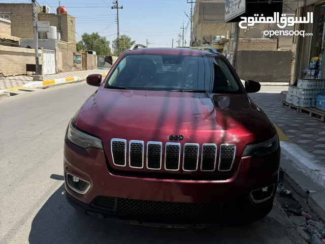 Used Jeep Cherokee in Dhi Qar