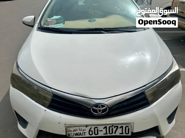 Used Toyota Corolla in Farwaniya