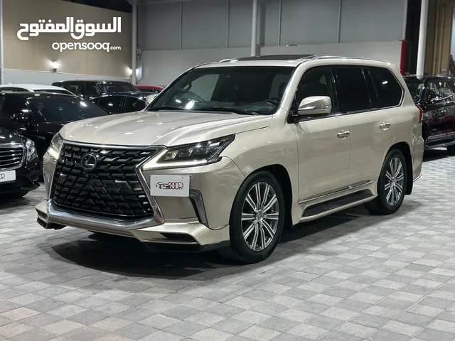 Lexus LX 570