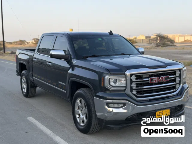 2017 GMC Sierra 1500 SLT