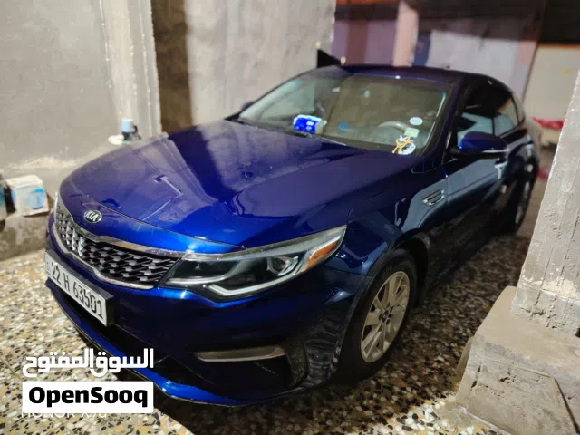 2019 كيا اوبتيما EX