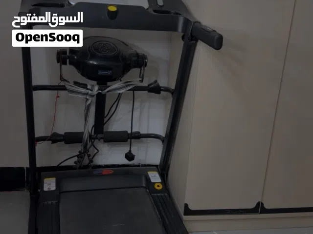 جهاز جري جديد مستعمل قليل نضيف جداً البيع بسبب ضيق