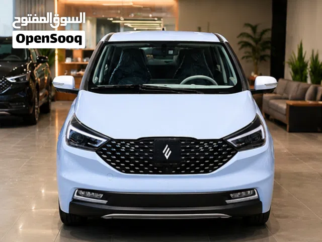 2026 جاي ام اي في EV3