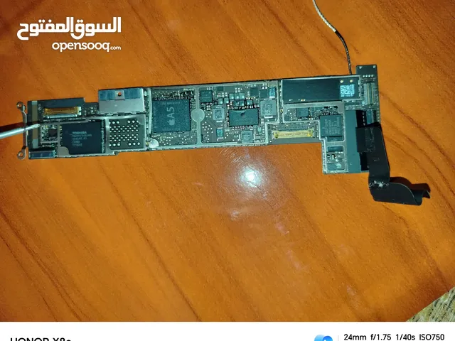 سلام عليكم هذا بورد اوخريطه كامله مال تابلت 7