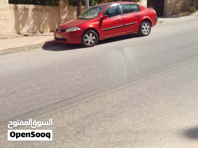 2006 رينو ميجان E2