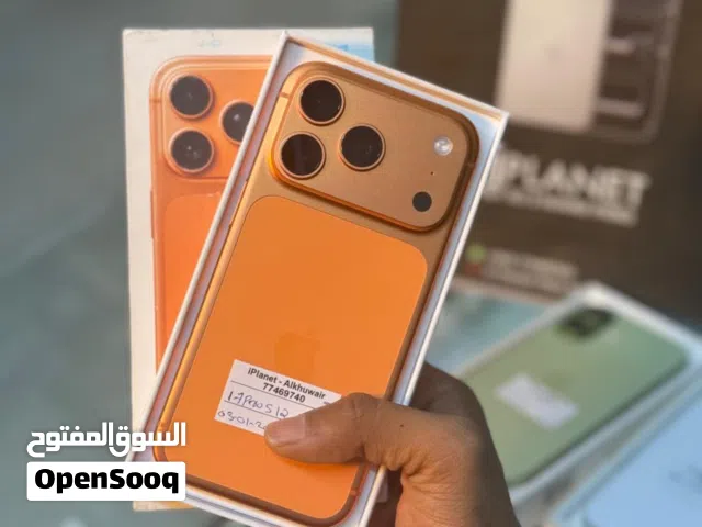 iPhone 17 Pro 512 GB Warranty piece - Excellent and Good condition device