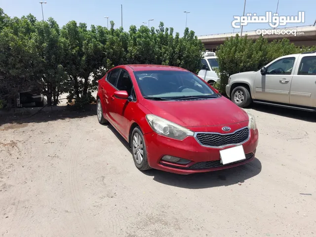 Used Kia Cerato in Kuwait City