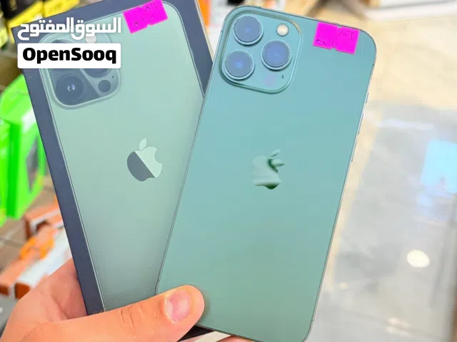 Apple iPhone 13 Pro Max 512 GB in Baghdad