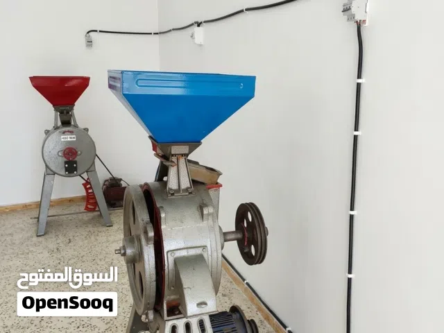 عرض خاص لأصحاب المطاحن.. 3 رحايات حبوب وتوابل هندية "جديدة" مع زوز محركات!