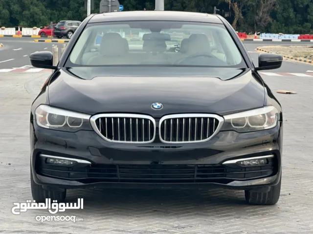 Make: BMW 520 Model: 2020
