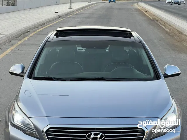 Used Hyundai Sonata in Amman