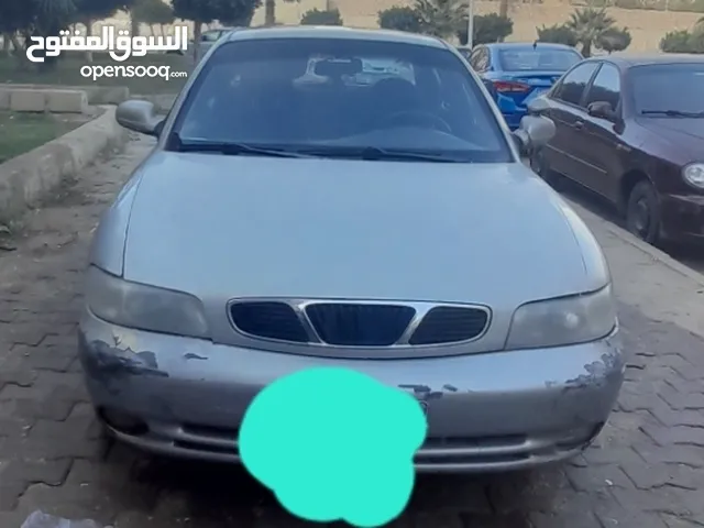 Used Daewoo Nubira in Cairo