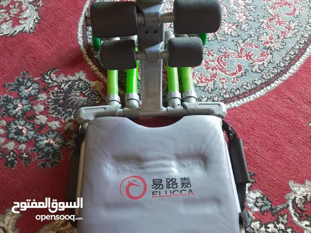 جهاز رياضه مستعمل بحالي جيدة جدا