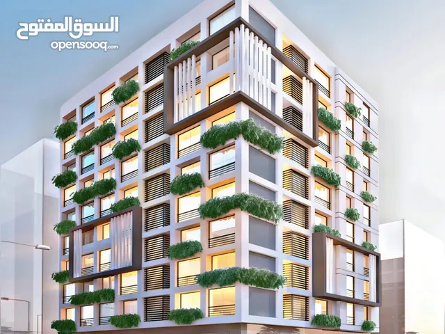 95m2 2 Bedrooms Apartments for Sale in Muscat Al Khoud